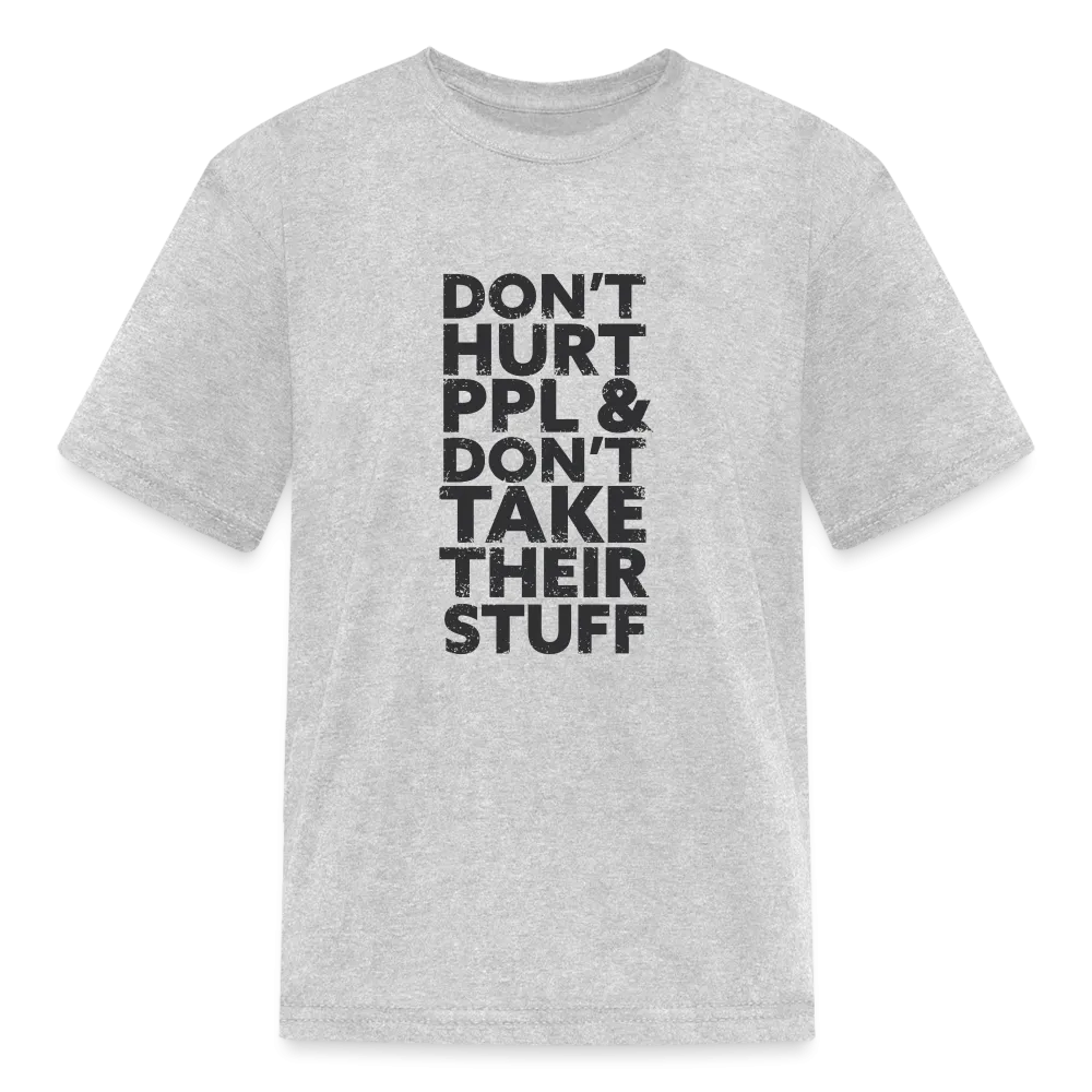Don't Hurt People | Youth Tee