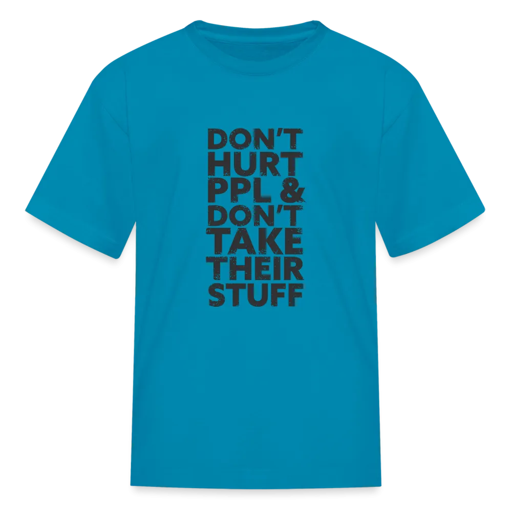 Don't Hurt People | Youth Tee
