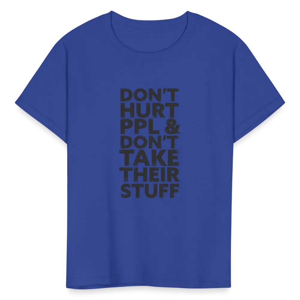 Don't Hurt People | Youth Tee