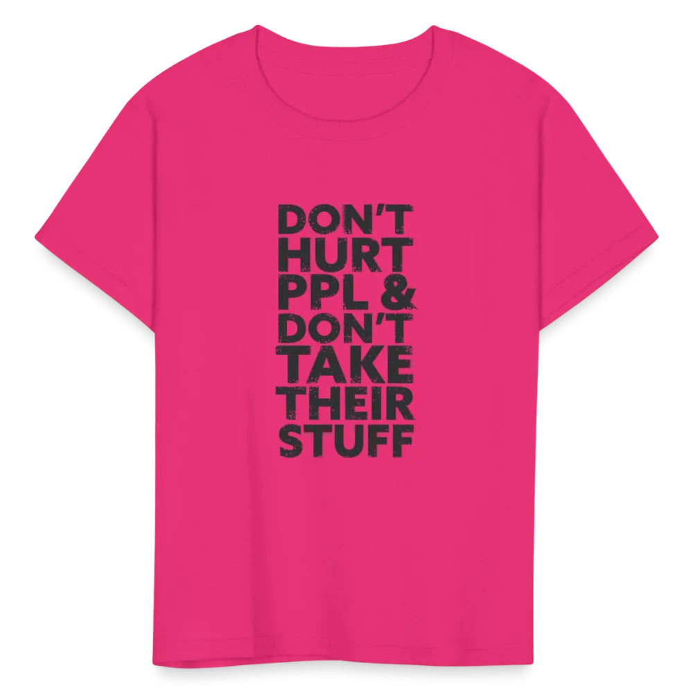 Don't Hurt People | Youth Tee