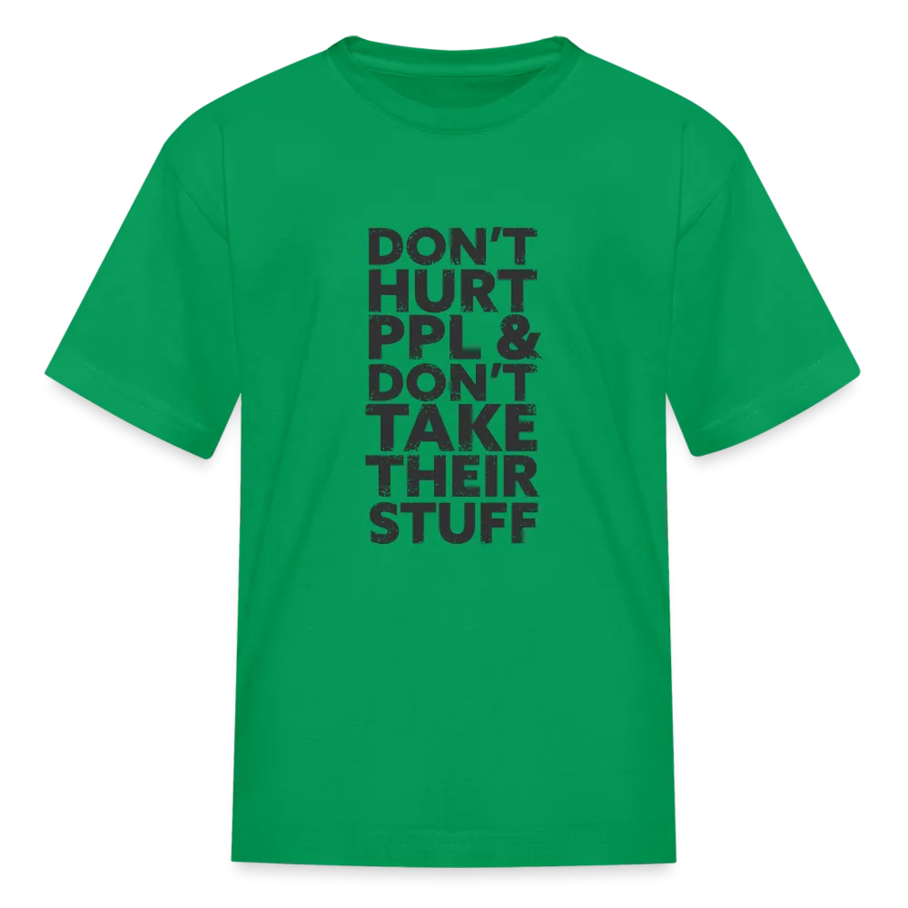 Don't Hurt People | Youth Tee