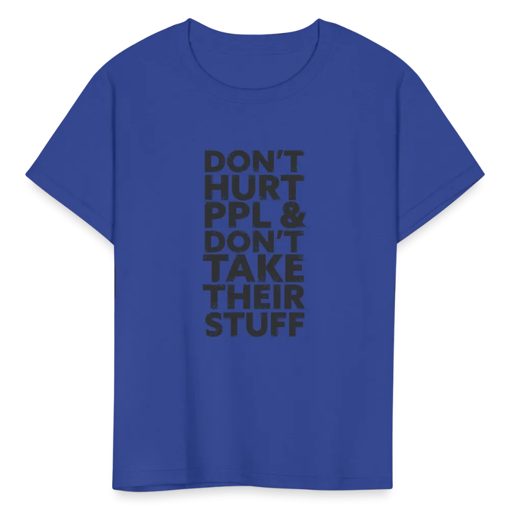Don't Hurt People | Youth Tee