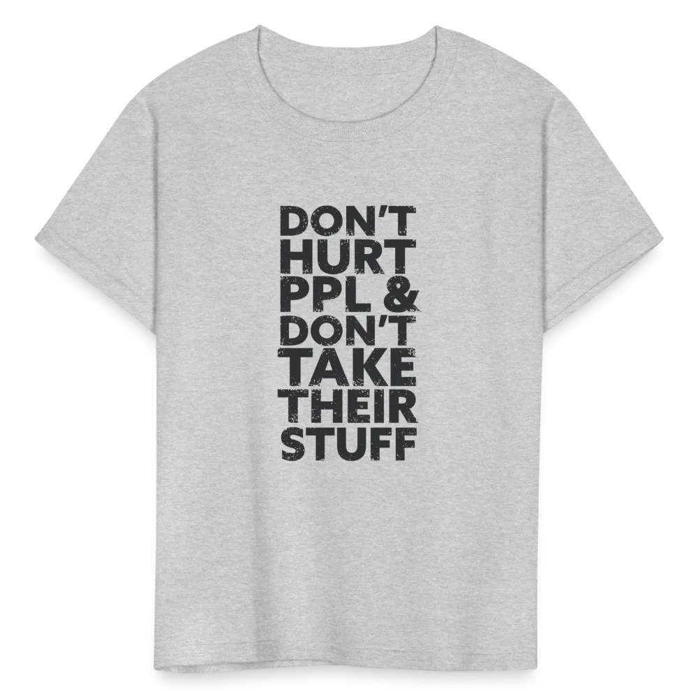 Don't Hurt People | Youth Tee