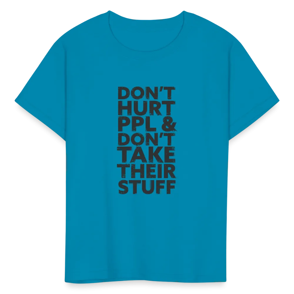 Don't Hurt People | Youth Tee