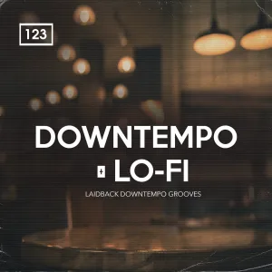 Downtempo and Lo-Fi - Sample Pack