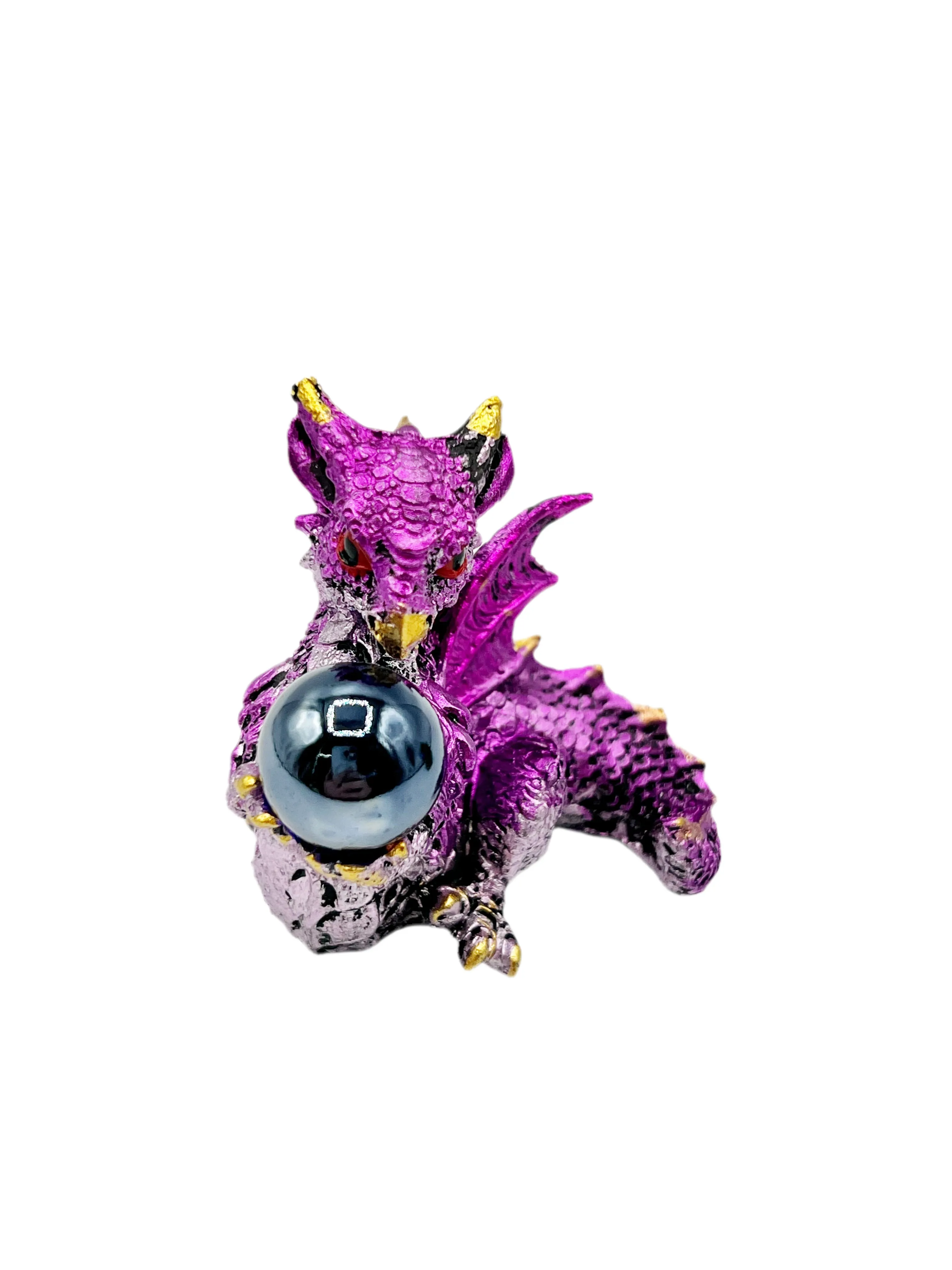 Dragon with Orb