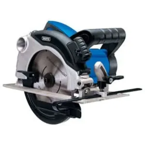 Draper 56791 Circular Saw 185Mm 1300W Dr-56791