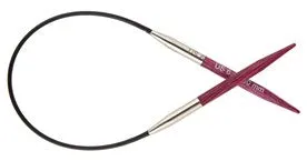 Dreamz Fixed Circular Symphonie Wood Needles - 9"