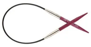 Dreamz Fixed Circular Symphonie Wood Needles - 9"