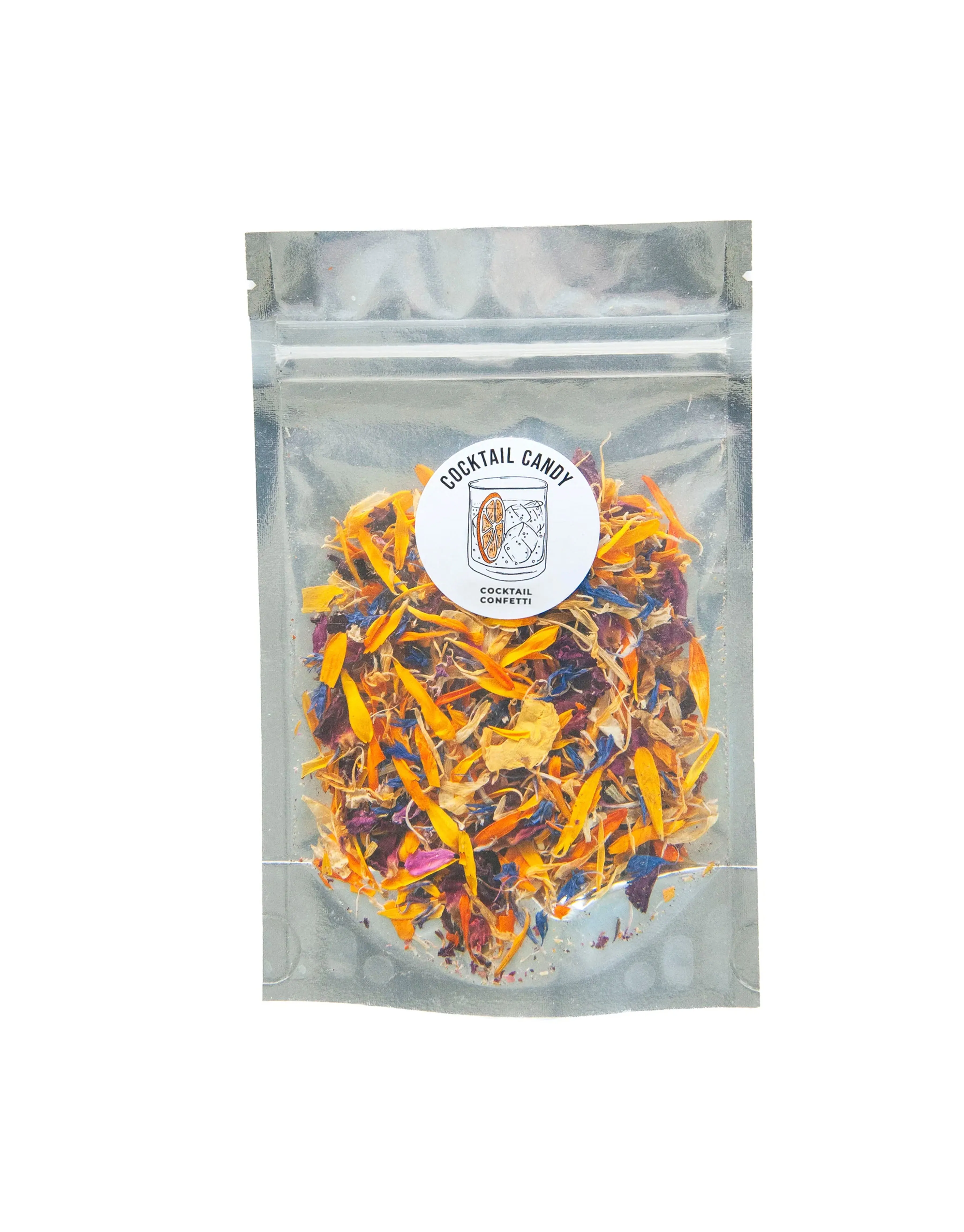 Edible Flowers Confetti
