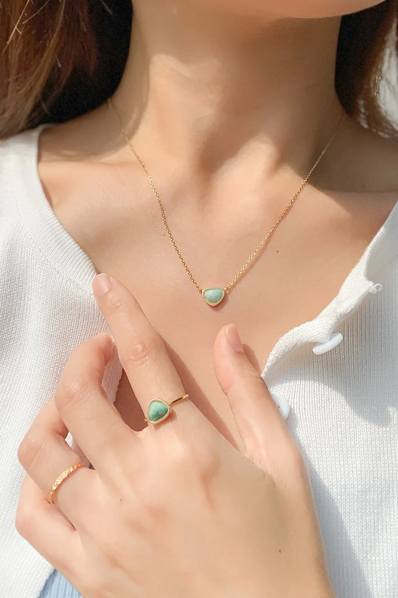 Edona Necklace