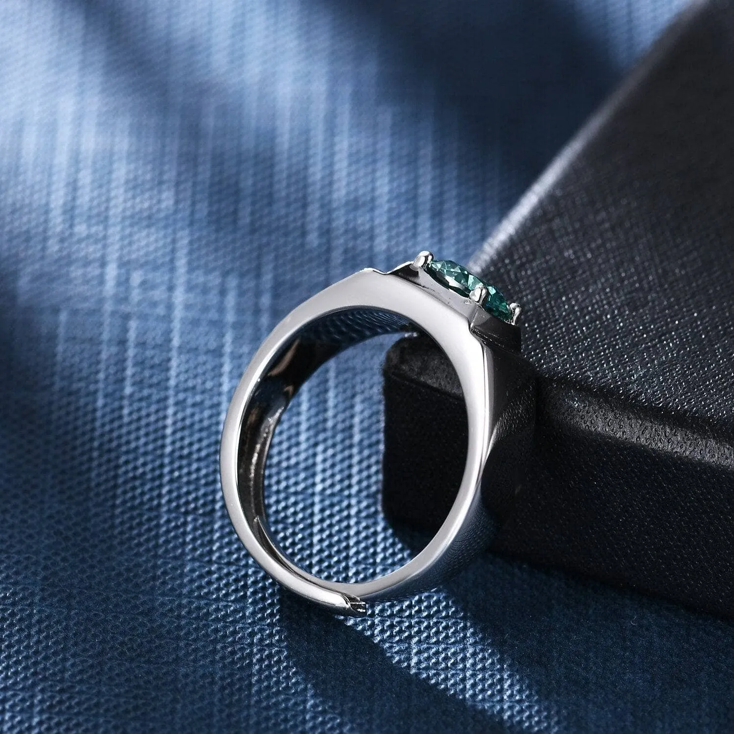 Elegant 1ct Diamond Wedding Ring
