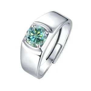 Elegant 1ct Diamond Wedding Ring