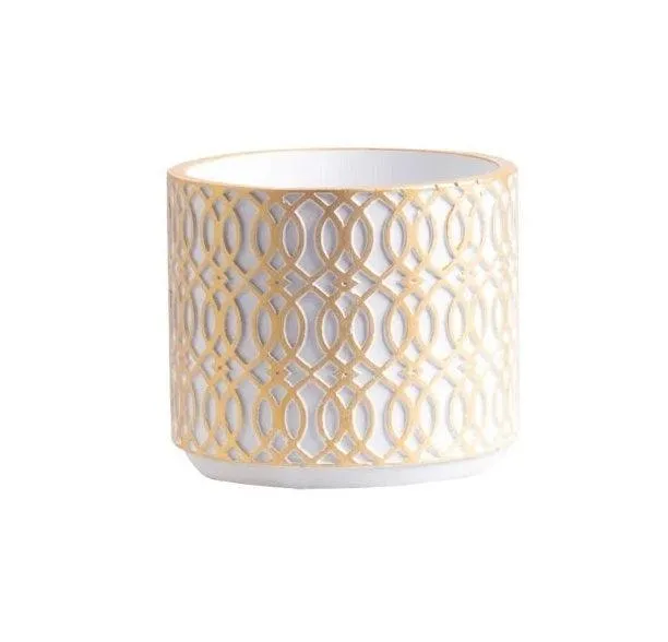 Elegant Décor Plant Pot