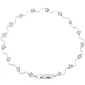 Elegant Eternity Bracelet