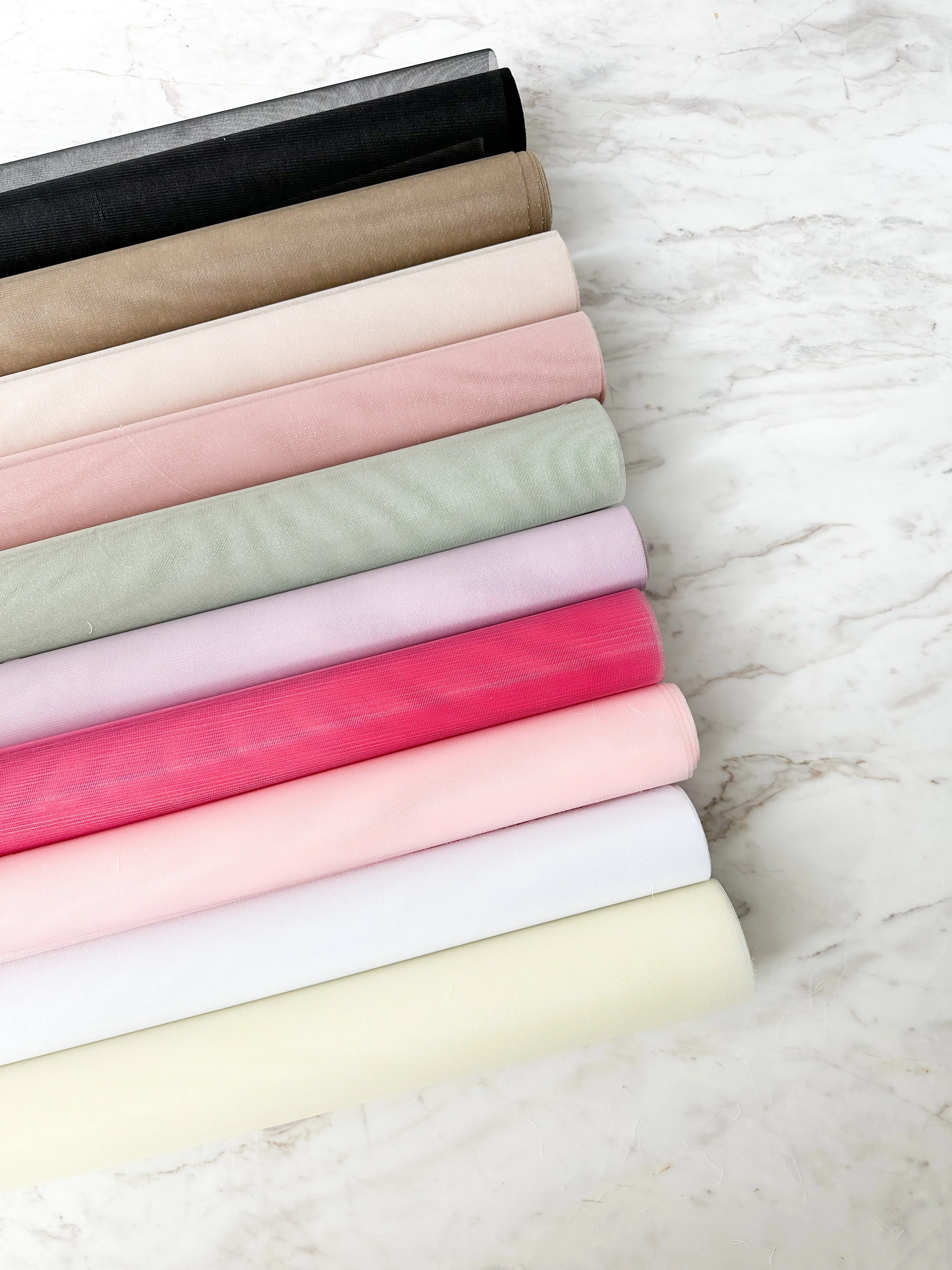 Elegant Gauze Wrapping Rolls