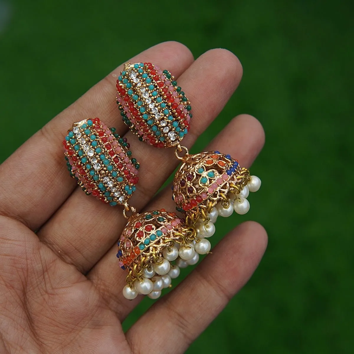 Elegant Stylish Jhumki