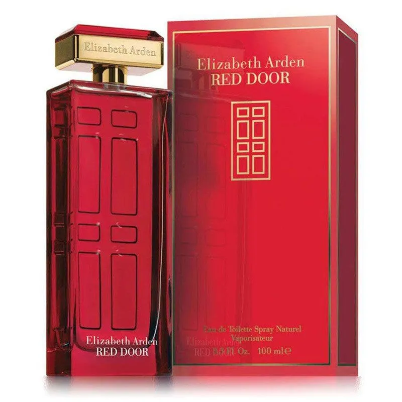 Elizabeth Arden Red Door EDT Perfume For Women 100ML