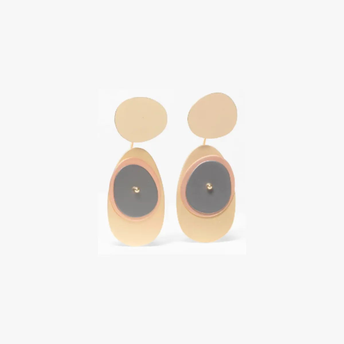 Elk Orb - Gold