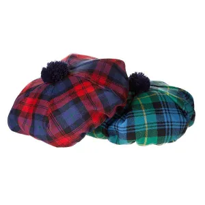 Elliott Modern Tartan Tam