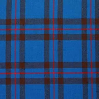 Elliott Modern Tartan Tam