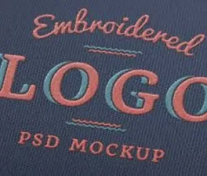 Embroidery SET-UP FEE
