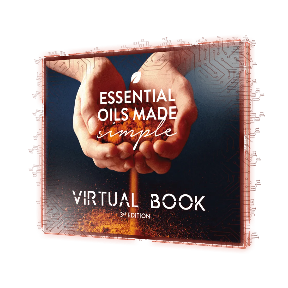 Essential Oils Made Simple Book 3rd Edition [Virtual Book]
