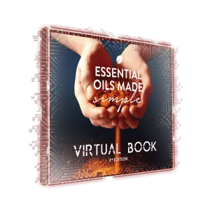 Essential Oils Made Simple Book 3rd Edition [Virtual Book]