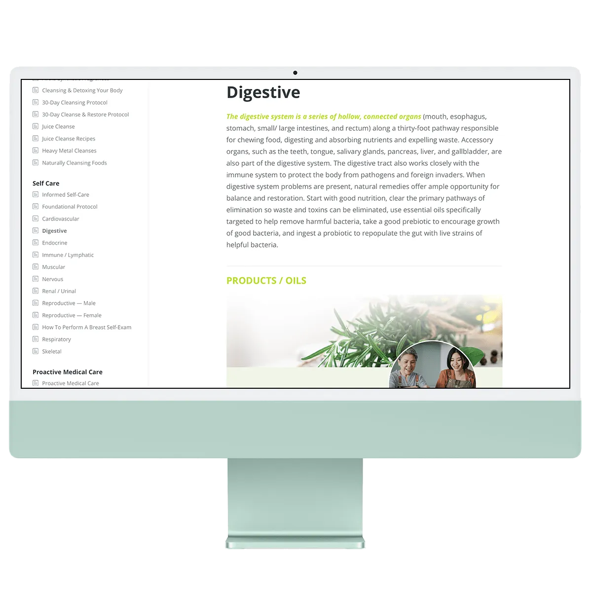 Essential Oils Made Simple Book 3rd Edition [Virtual Book]