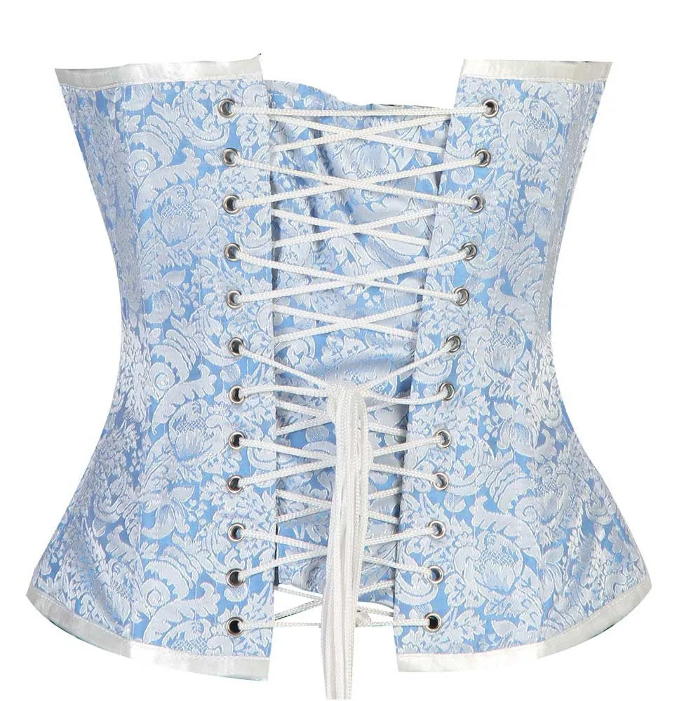 Estela Overbust Corset