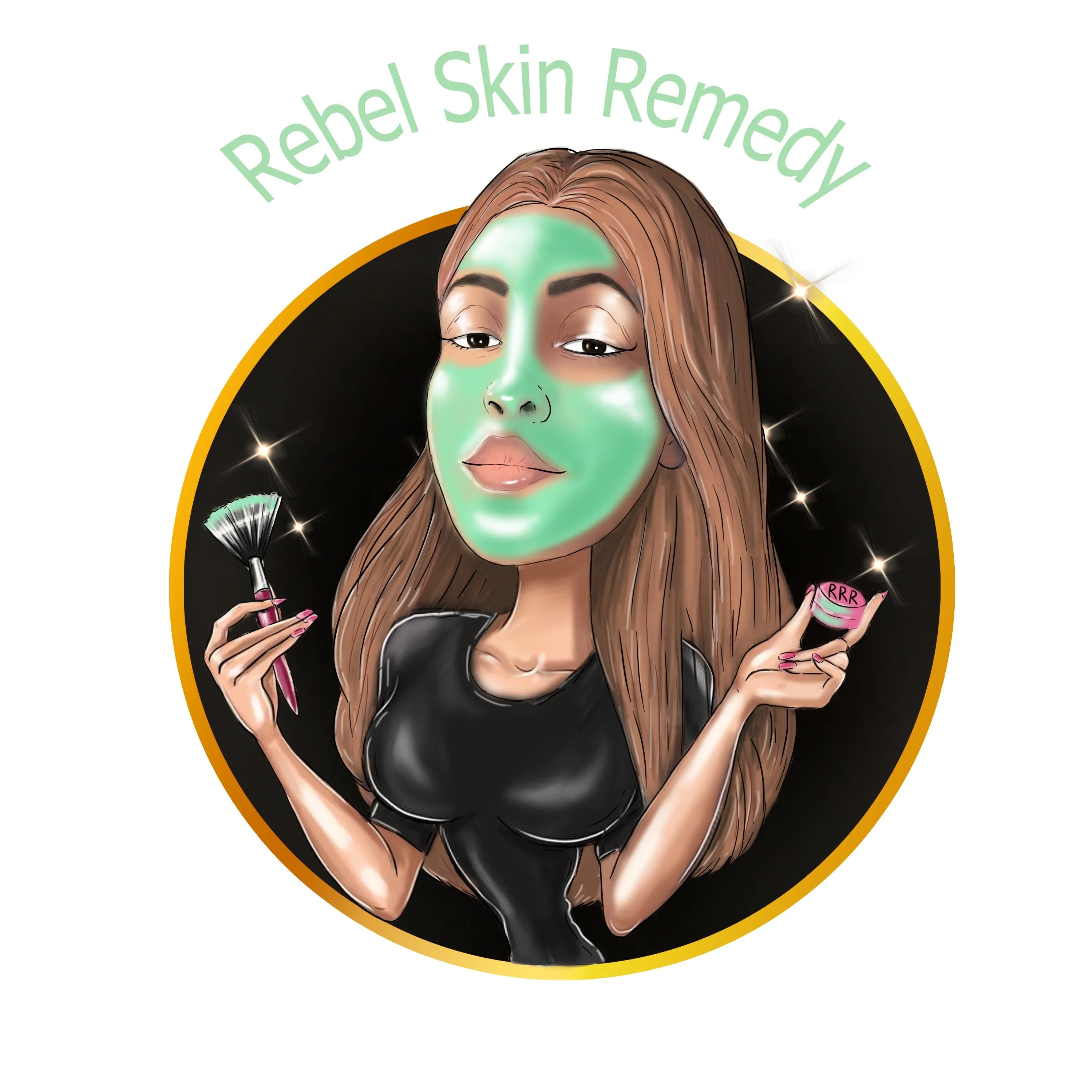 Esthetician Logo