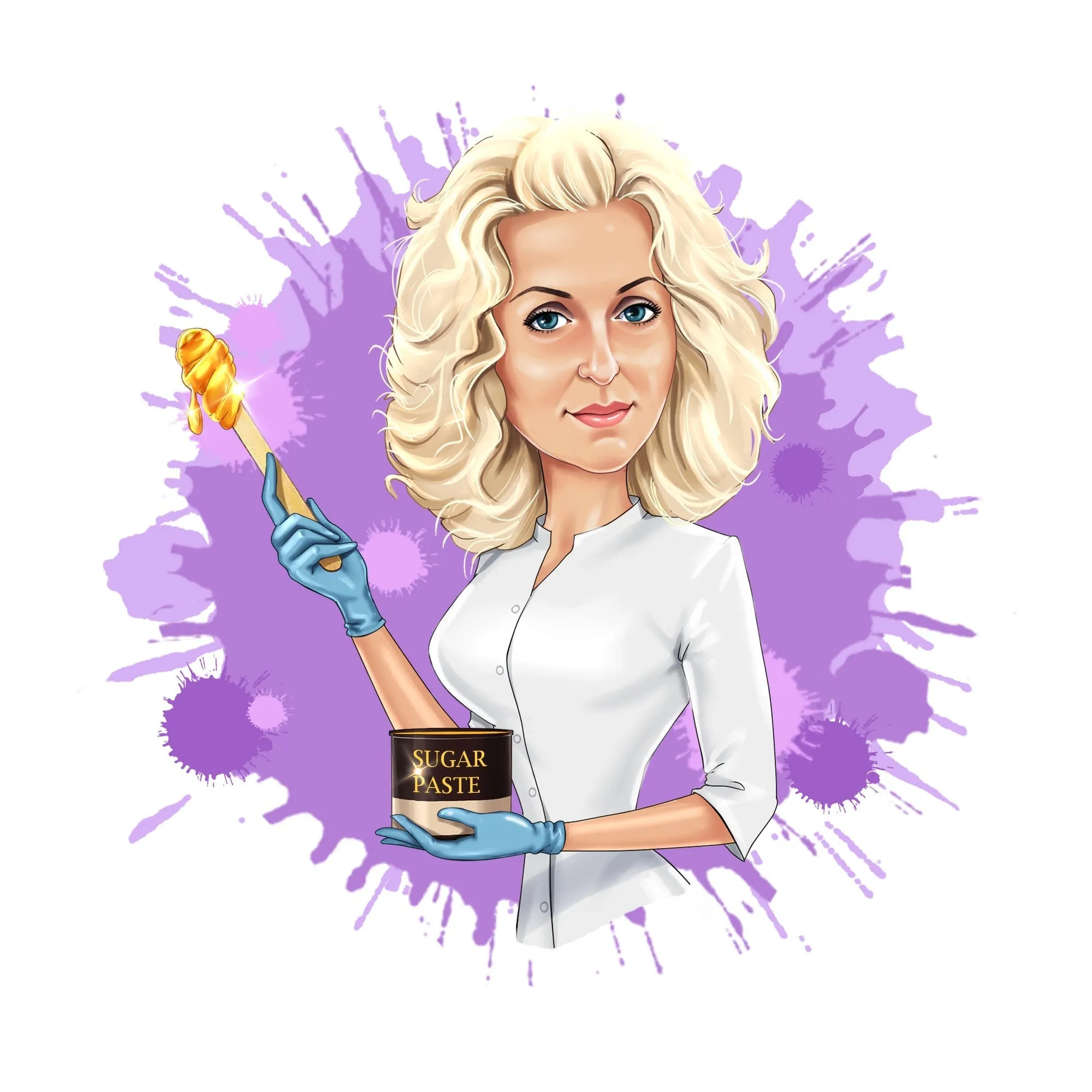 Esthetician Logo