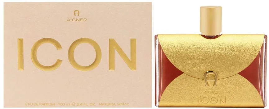 ETIENNE AIGNER ICON PERFUME FOR WOMEN EDP 100ML