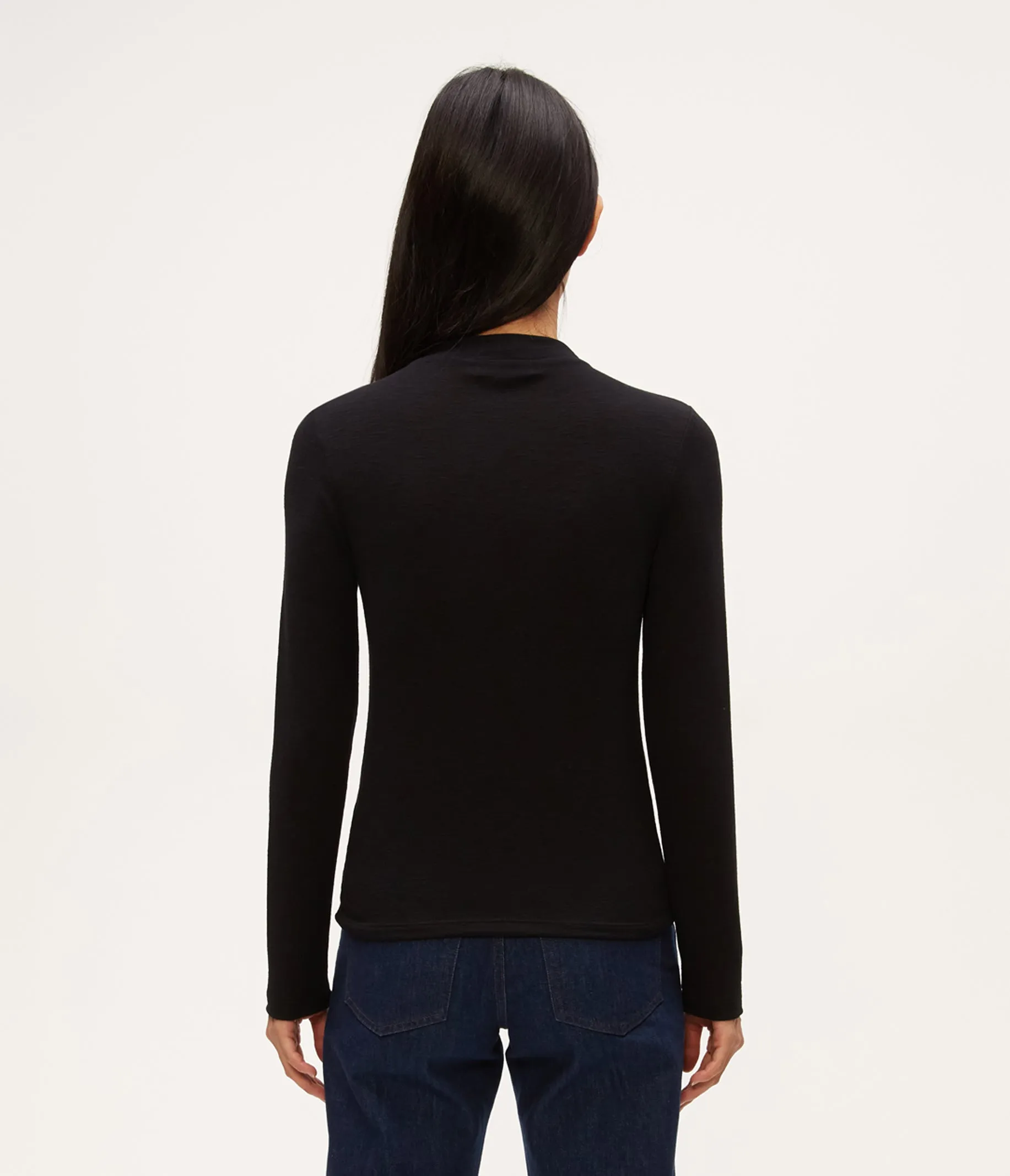 Evelyn Ruched Top