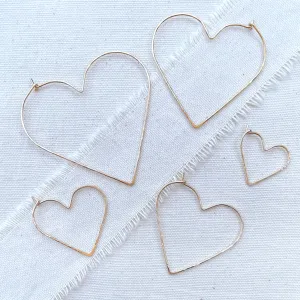 FACET Heart Hoops