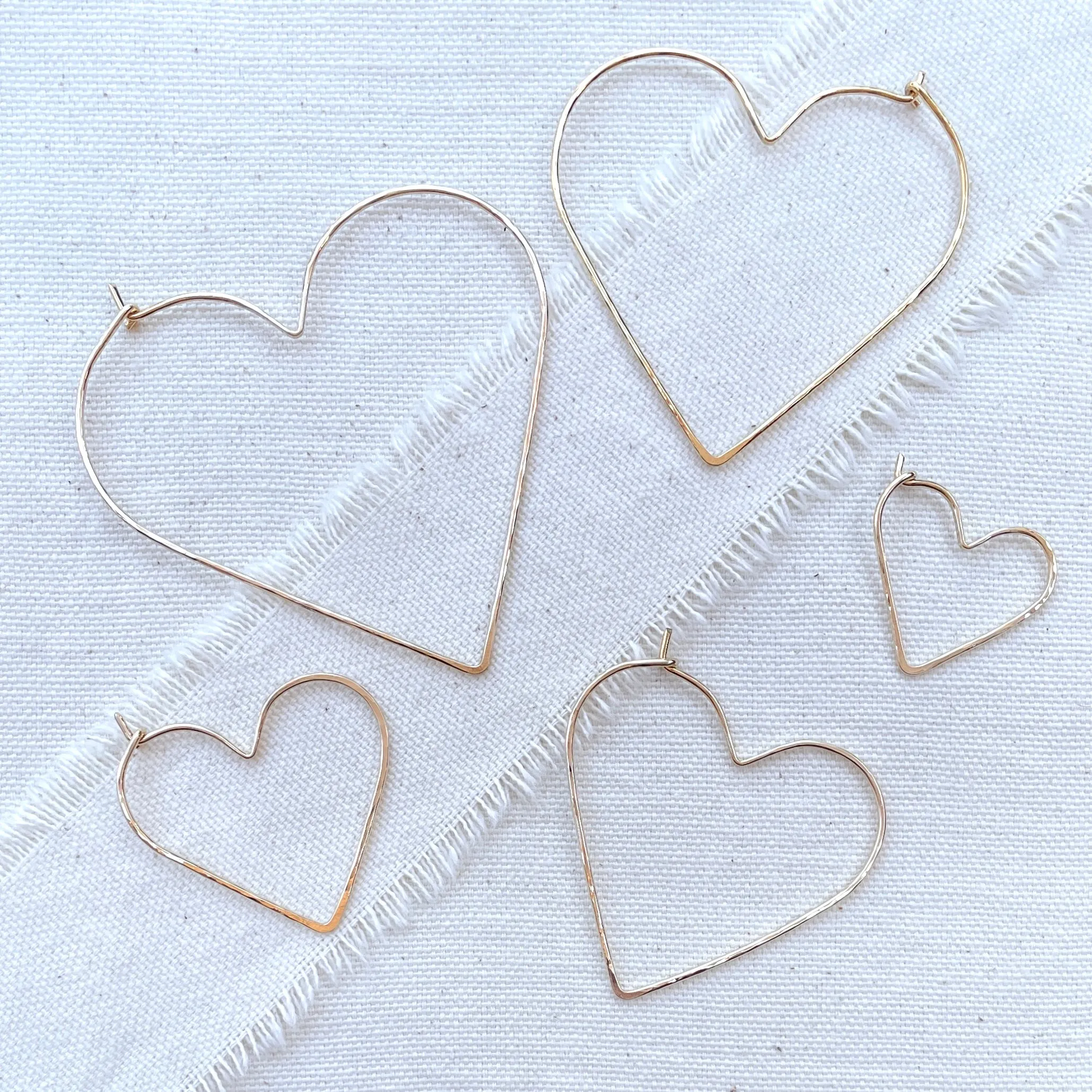 FACET Heart Hoops