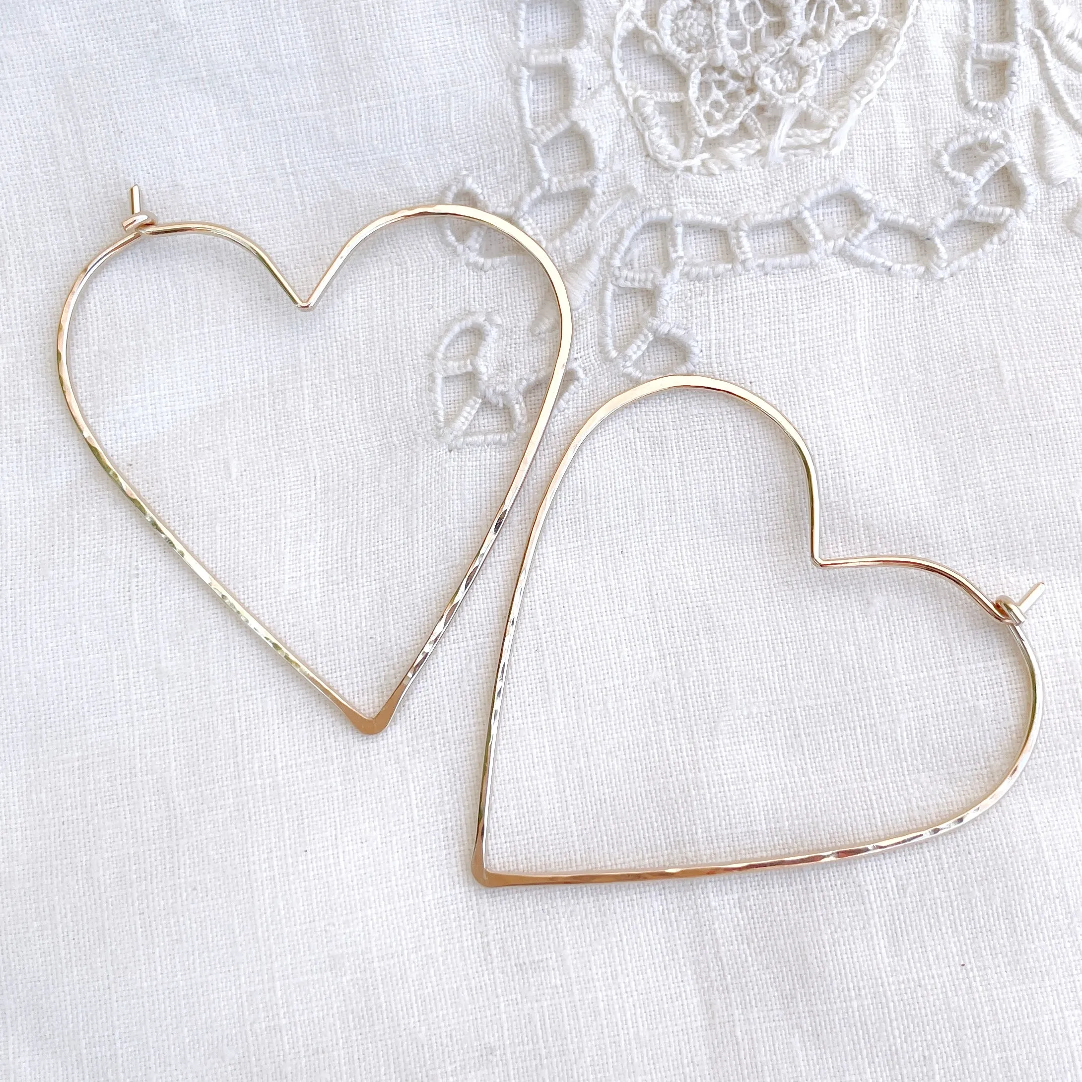FACET Heart Hoops