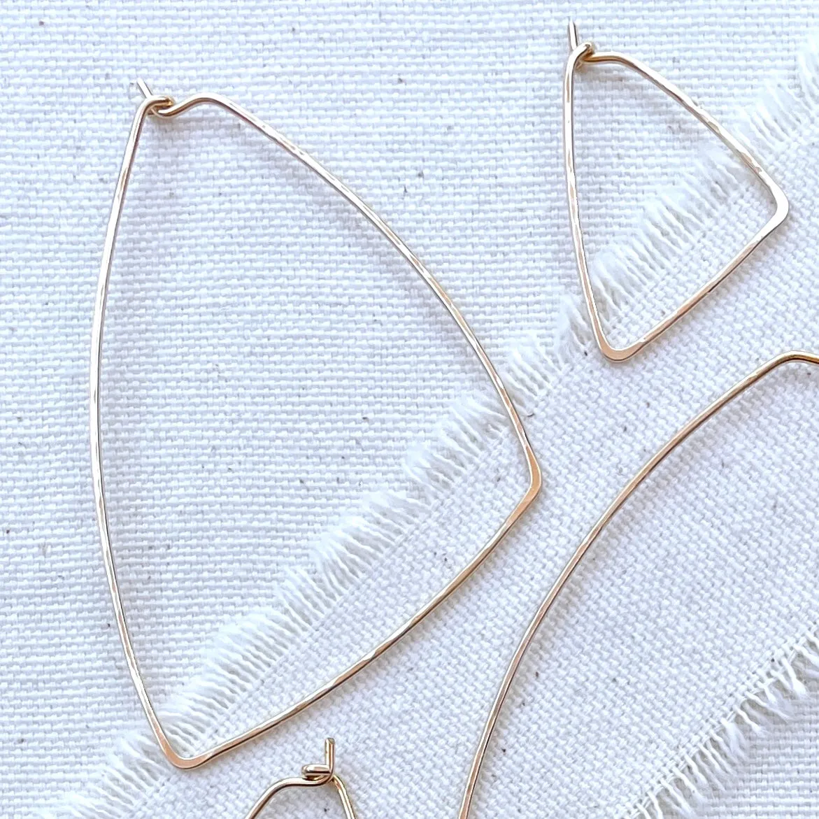 FACET Wedge Hoops