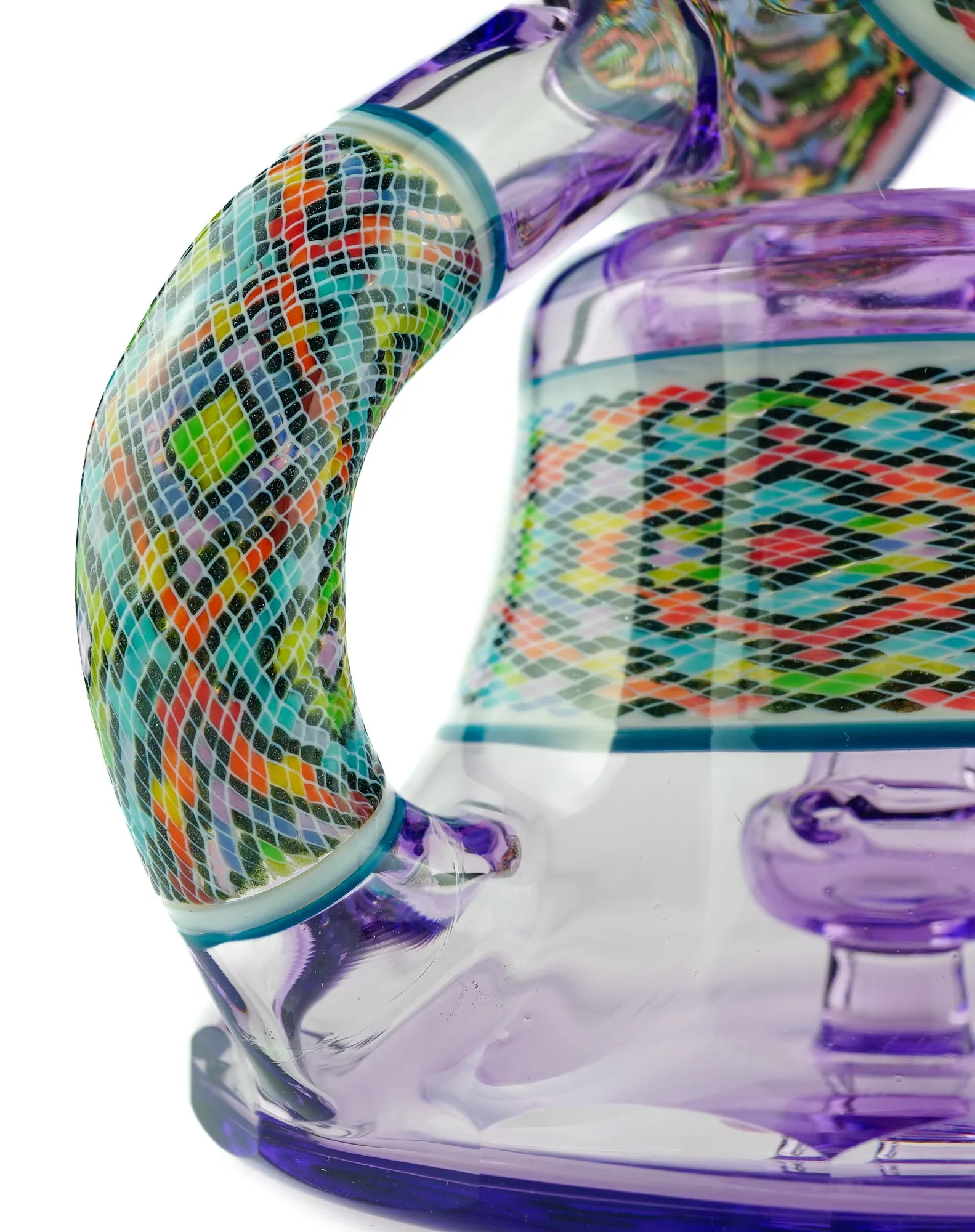 Faceted Fillacello Potion Orb Recycler