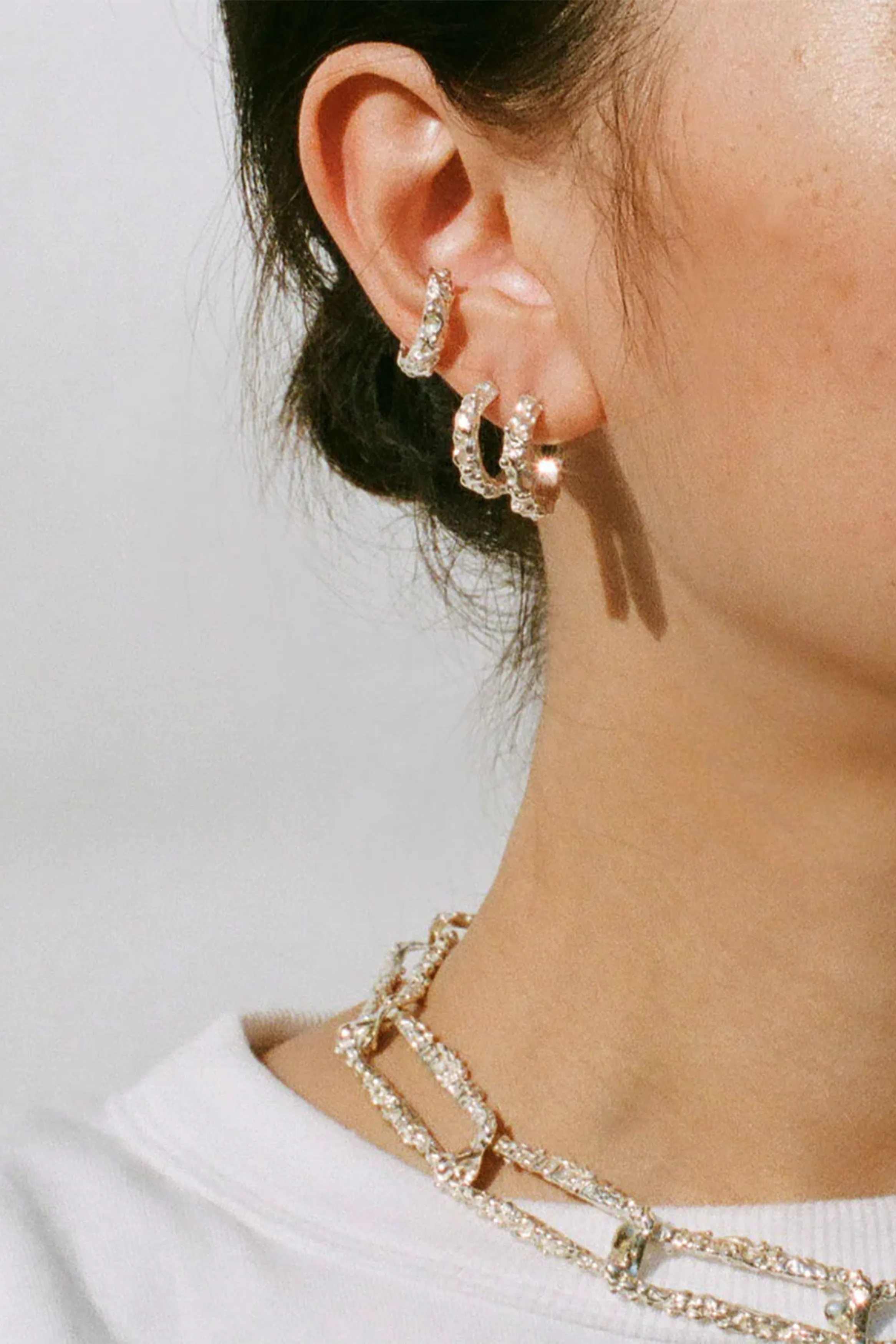 Faris Roca Hoops Small