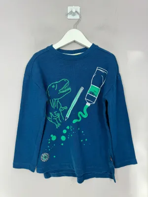 Fearne Dinosaur Jumper 4-5y
