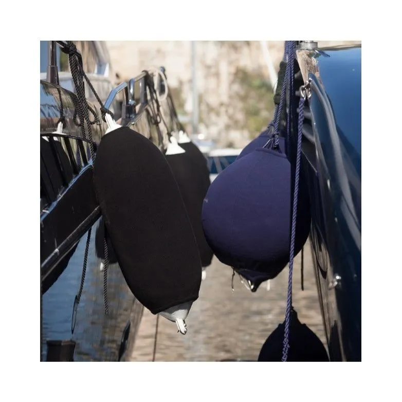 Fendress Fender Covers - Simple Thickness White