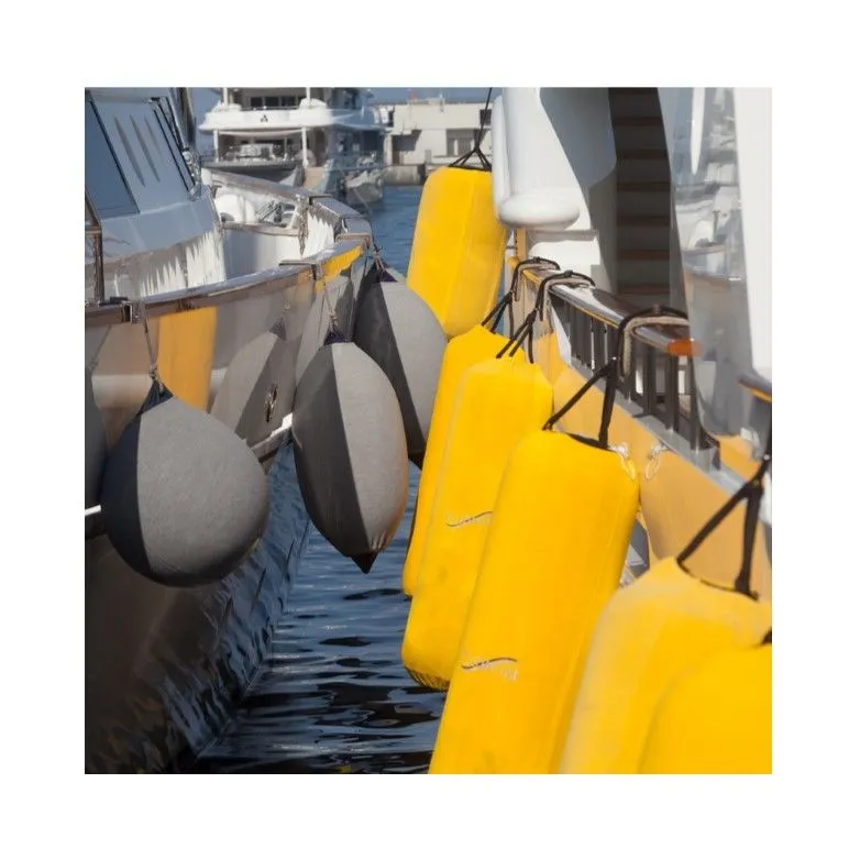 Fendress Fender Covers - Simple Thickness White