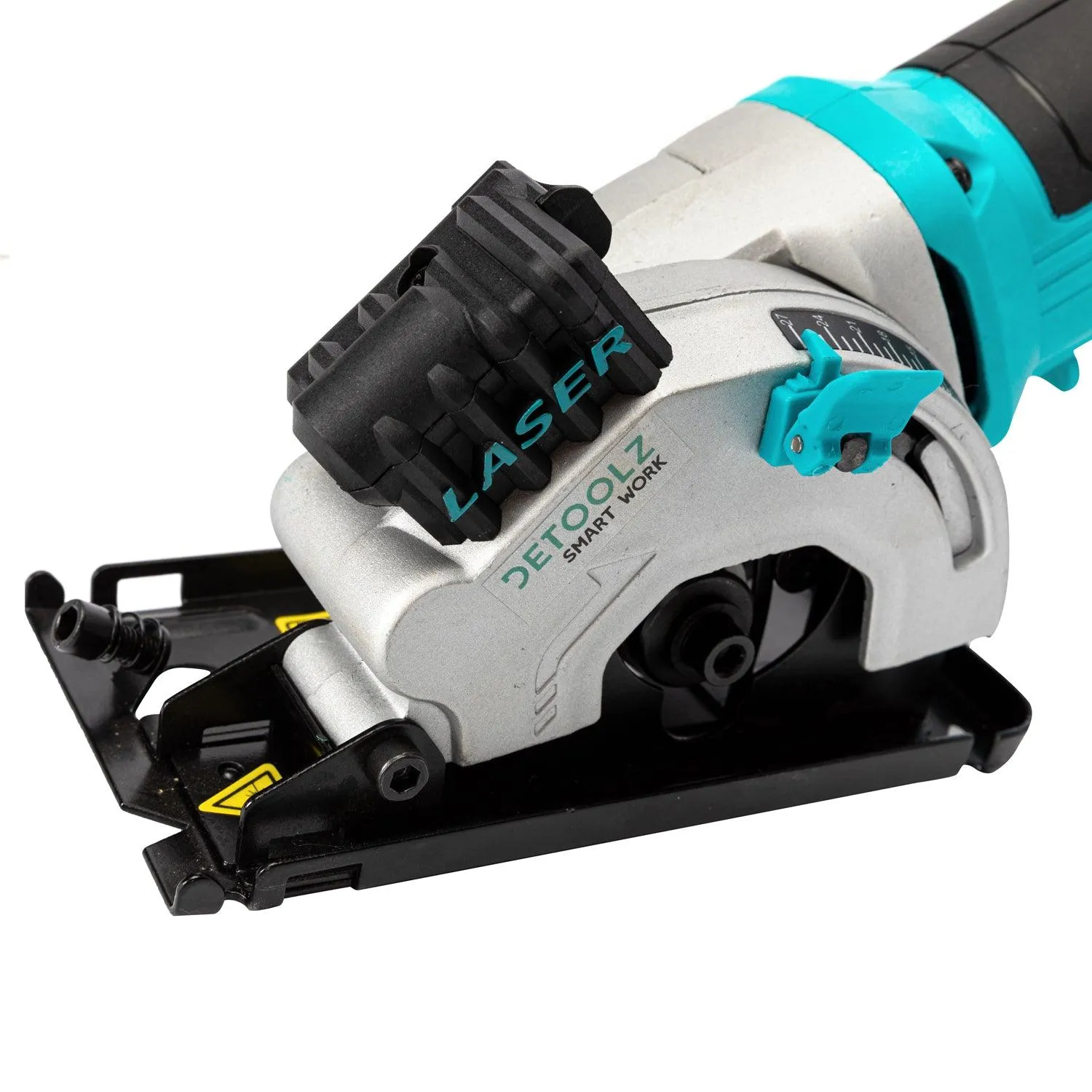 Fierastrau Circular Electric Detoolz 480W Dz-Se101 85Mm
