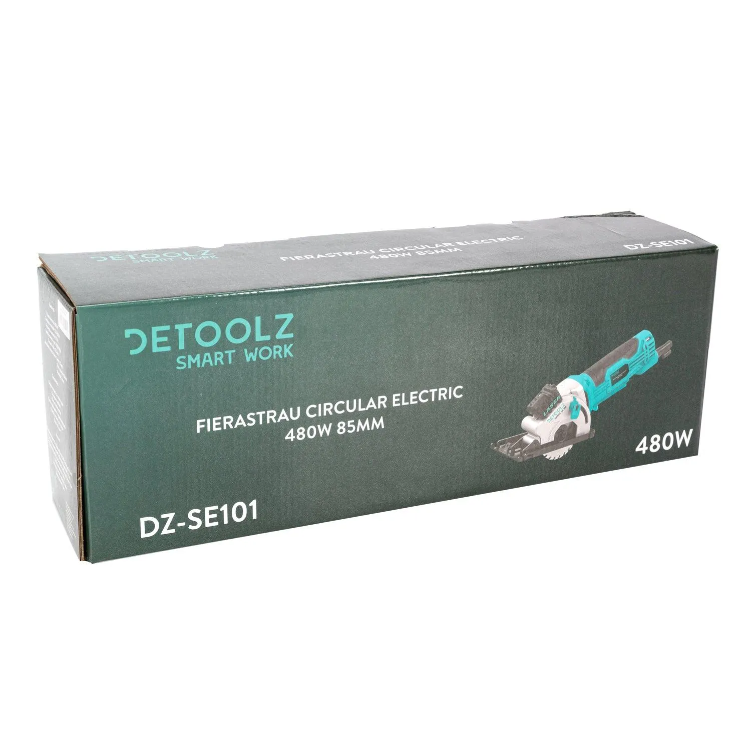 Fierastrau Circular Electric Detoolz 480W Dz-Se101 85Mm