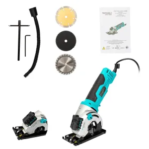 Fierastrau Circular Electric Detoolz 480W Dz-Se101 85Mm