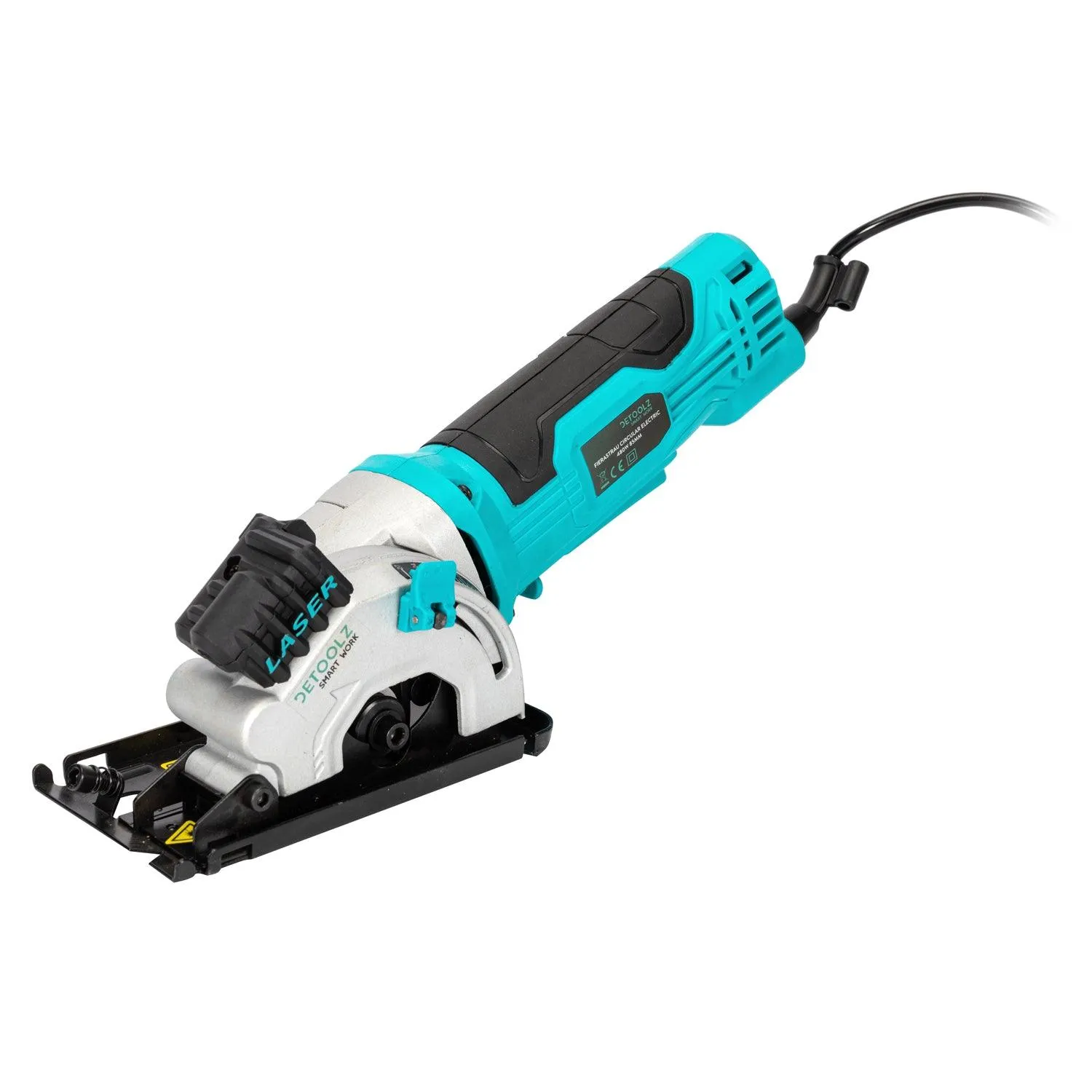 Fierastrau Circular Electric Detoolz 480W Dz-Se101 85Mm