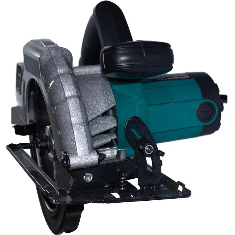 Fierastrau circular Kraissmann CS-185/1650, 1650W, disc Ø185 mm, 62 mm adancime taiere, 5800 RPM