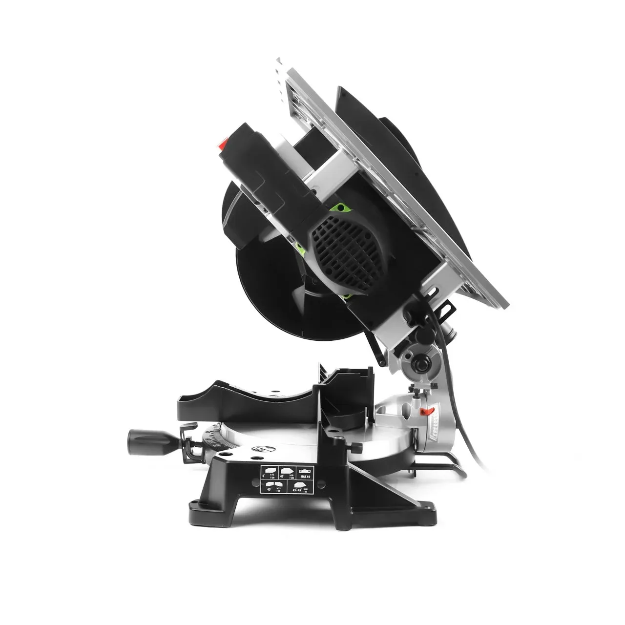 Fierastraul Circular Stationar Procraft CMS25 – 1800W, Disc 250mm, Viteza 4500 rpm, Adancime Tăiere 75mm