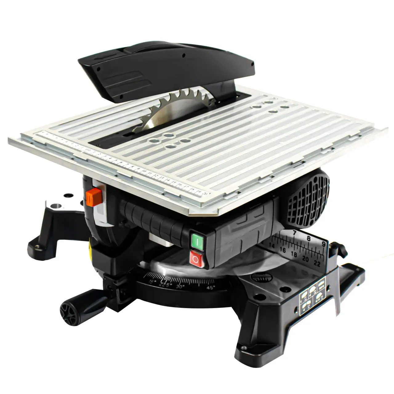 Fierastraul Circular Stationar Procraft CMS25 – 1800W, Disc 250mm, Viteza 4500 rpm, Adancime Tăiere 75mm